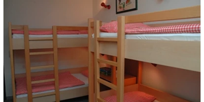 Familienhotel - Kinderbetreuung - Reddelich - Zimmer im Ferienhaus - Bernsteinland Hirschburg