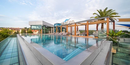 Familienhotel - Pools: Innenpool - Zalakaros - MenDan Magic Spa & Wellness Hotel