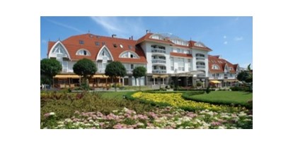 Familienhotel - Umgebungsschwerpunkt: Stadt - Zalakaros - MenDan Magic Spa & Wellness Hotel - MenDan Magic Spa & Wellness Hotel
