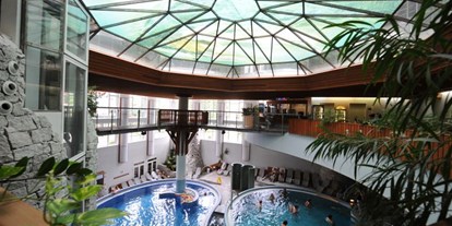 Familienhotel - Umgebungsschwerpunkt: Stadt - Ungarn - Aqualand - MenDan Magic Spa & Wellness Hotel