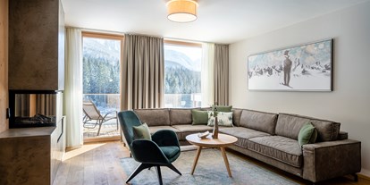Familienhotel - Preisniveau: moderat - Obsteig - Zugspitz Resort 4*S