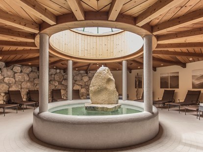 Familienhotel - Sauna - Krün - Ruheraum - Zugspitz Resort 4*S