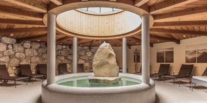 Familienhotel - Pools: Außenpool beheizt - Zugspitze - Ruheraum - Zugspitz Resort 4*S