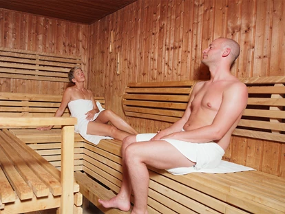 Familienhotel - Umgebungsschwerpunkt: Berg - Finnische Sauna - AHORN Hotel Am Fichtelberg