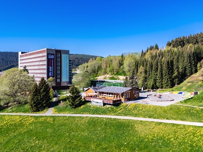 Familienhotel - Spielplatz - Erzgebirge - AHORN Hotel Am Fichtelberg - AHORN Hotel Am Fichtelberg