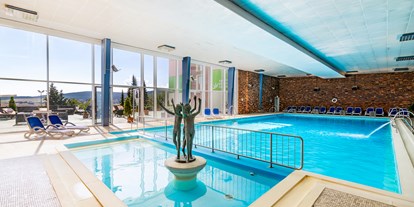 Familienhotel - Preisniveau: gehoben - PLZ 08309 (Deutschland) - Hallenbad - AHORN Hotel Am Fichtelberg