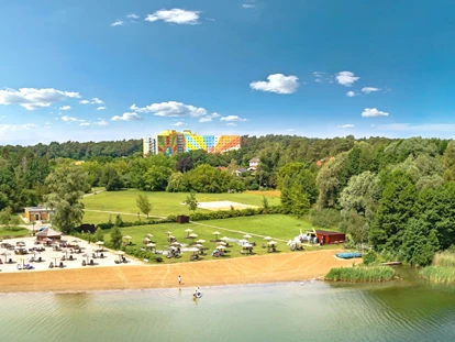 Familienhotel - Ladestation Elektroauto - Brandenburg Nord - AHORN Seehotel Templin - AHORN Seehotel Templin