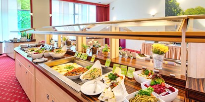 Familienhotel - Umgebungsschwerpunkt: See - PLZ 17268 (Deutschland) - Halbpension Abendbuffet - AHORN Seehotel Templin