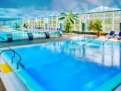 Familienhotel - Schwimmkurse im Hotel - Hausen (Landkreis Rhön-Grabfeld) - Kinderbecken - AHORN Berghotel Friedrichroda
