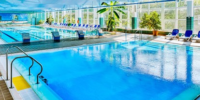 Familienhotel - Schwimmkurse im Hotel - Oberhof (Landkreis Schmalkalden-Meiningen) - Kinderbecken - AHORN Berghotel Friedrichroda