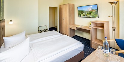 Familienhotel - Einzelzimmer mit Kinderbett - PLZ 98527 (Deutschland) - Classic - AHORN Berghotel Friedrichroda