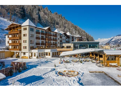Familienhotel - Skilift - Kirchdorf in Tirol - Sportresort Alpenblick Winter - Familien- und Sportresort Alpenblick