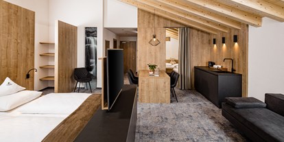 Familienhotel - Suiten mit extra Kinderzimmer - Hotel Schneeberg