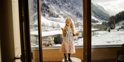 Familienhotel - Südtirol - Winterzauber - Feuerstein Nature Family Resort