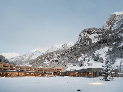 Familienhotel - Umgebungsschwerpunkt: Berg - Oberbozen - Ritten - Feuerstein im Winter - Feuerstein Nature Family Resort