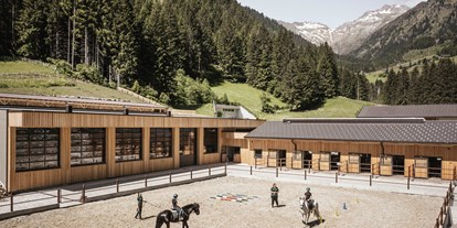 Familienhotel - Sauna - Seefeld in Tirol - Der neue Reiterhof - Feuerstein Nature Family Resort
