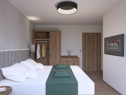 Familienhotel - Suiten mit extra Kinderzimmer - Appartement Family Exclusive - Familien-Wellness Residence Tyrol