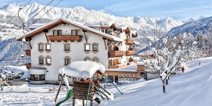 Familienhotel - Sauna - Tirol - © Archiv Hotel Panorama - Familien- und Wellnesshotel Panorama