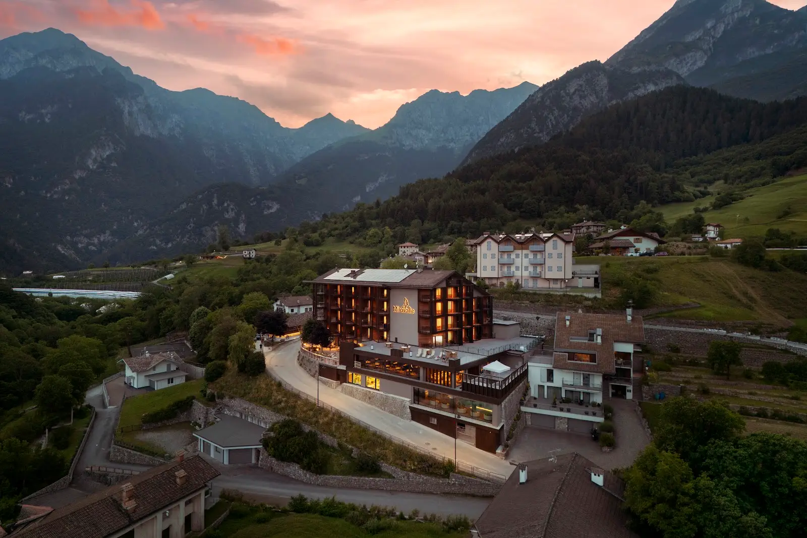 Kinderhotel - Hotel Miravalle