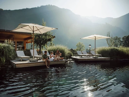 Familienhotel - Pools: Außenpool nicht beheizt - Neuschitz - Familien Natur Resort Moar Gut*****