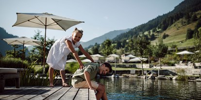 Familienhotel - Umgebungsschwerpunkt: Berg - Trebesing - Familien Natur Resort Moar Gut*****