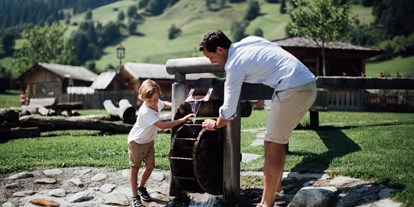 Familienhotel - Umgebungsschwerpunkt: Berg - PLZ 5754 (Österreich) - Familien Natur Resort Moar Gut*****