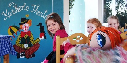 Familienhotel - Kinderbetreuung - Griechenland - Kinderbereich - Hotel Lily Ann Beach