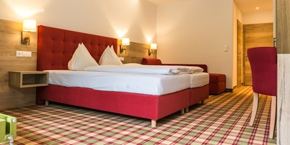 Familienhotel - Suiten mit extra Kinderzimmer - PLZ 9582 (Österreich) - Familiengut Hotel Burgstaller