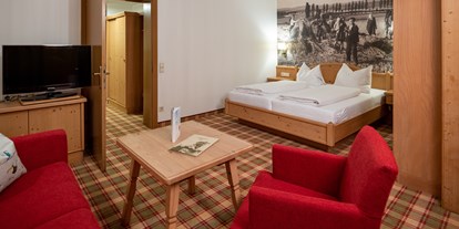 Familienhotel - Wellnessbereich - PLZ 9854 (Österreich) - Familiengut Hotel Burgstaller