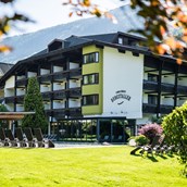 Kinderhotel: Das Familiengut Burgstaller - Familiengut Hotel Burgstaller