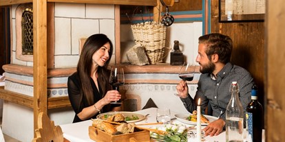 Familienhotel - Preisniveau: moderat - Südtirol - Restaurant - Caravan Park Sexten