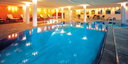 Familienhotel - Verpflegung: Halbpension - Assach - Panoramapool - Hotel Zinnkrügl, Wellness-Gourmet & Relax Hotel