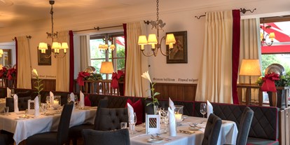 Familienhotel - Umgebungsschwerpunkt: Therme - Einöden - Salzburg Stube - Hotel Zinnkrügl, Wellness-Gourmet & Relax Hotel