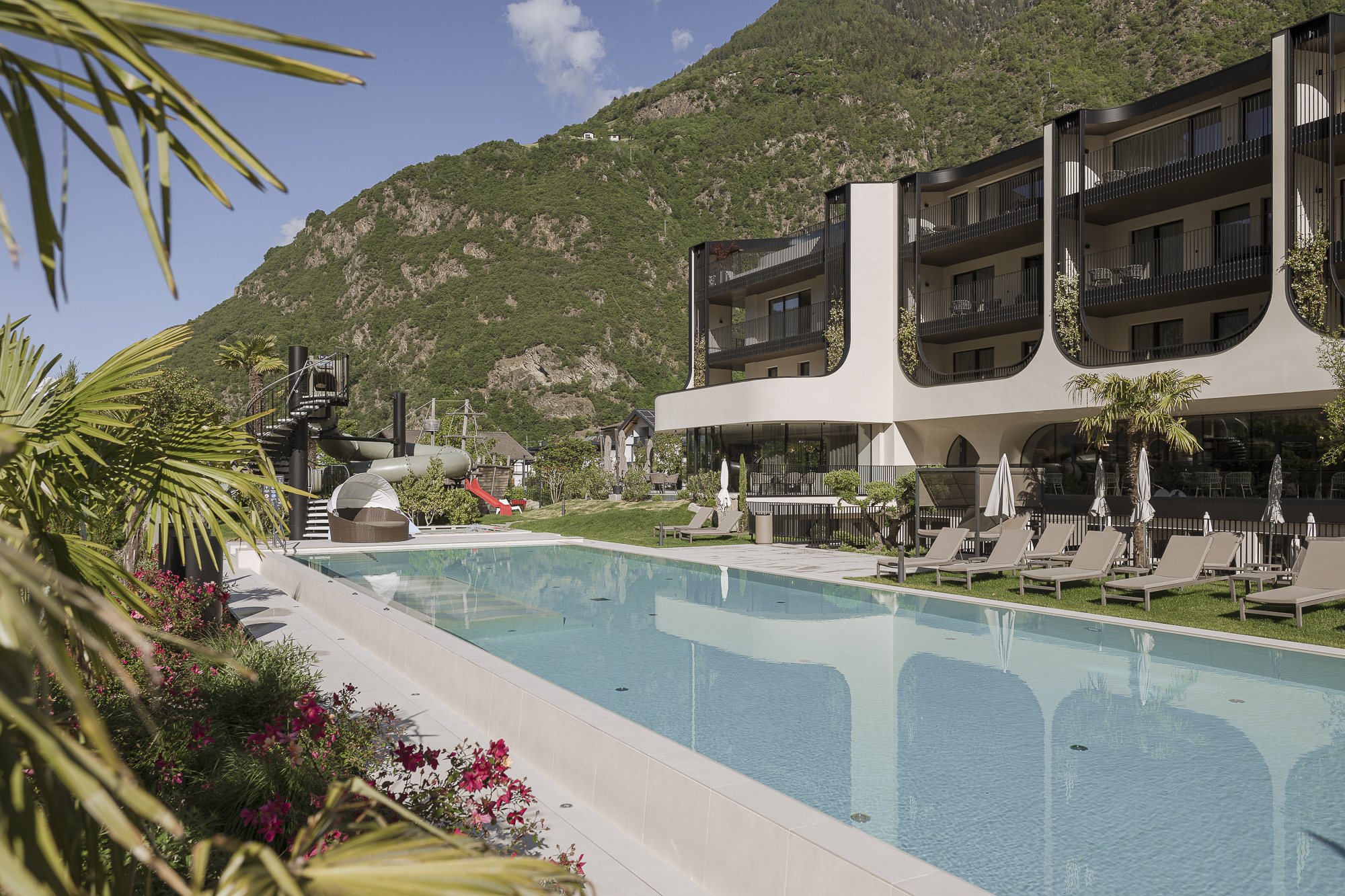 Kinderhotel - Amaris Suites