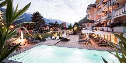 Familienhotel - Klassifizierung: 4 Sterne - Südtirol - Heidi & Edith Family Aparthotel