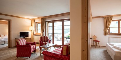 Familienhotel - Oberrotte - Post Alpina - Family Mountain Chalets