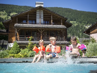 Familienhotel - Südtirol - Post Alpina - Family Mountain Chalets