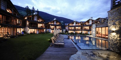 Familienhotel - Skikurs direkt beim Hotel - PLZ 9974 (Österreich) - Post Alpina - Family Mountain Chalets