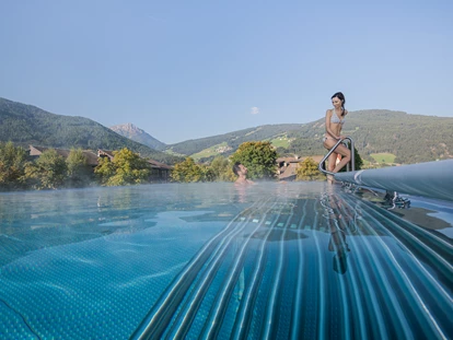 Familienhotel - Wellnessbereich - Trentino-Südtirol - Hotel Fameli