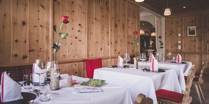 Familienhotel - Südtirol - Restaurant - Hotel Fameli
