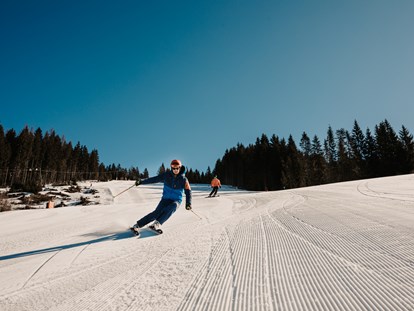 Familienhotel - Umgebungsschwerpunkt: Berg - Das Skigebiet in Filzmoos eignet sich perfekt für Familien, Anfänger und Fortgeschrittene. - Hotel …mein Neubergerhof****