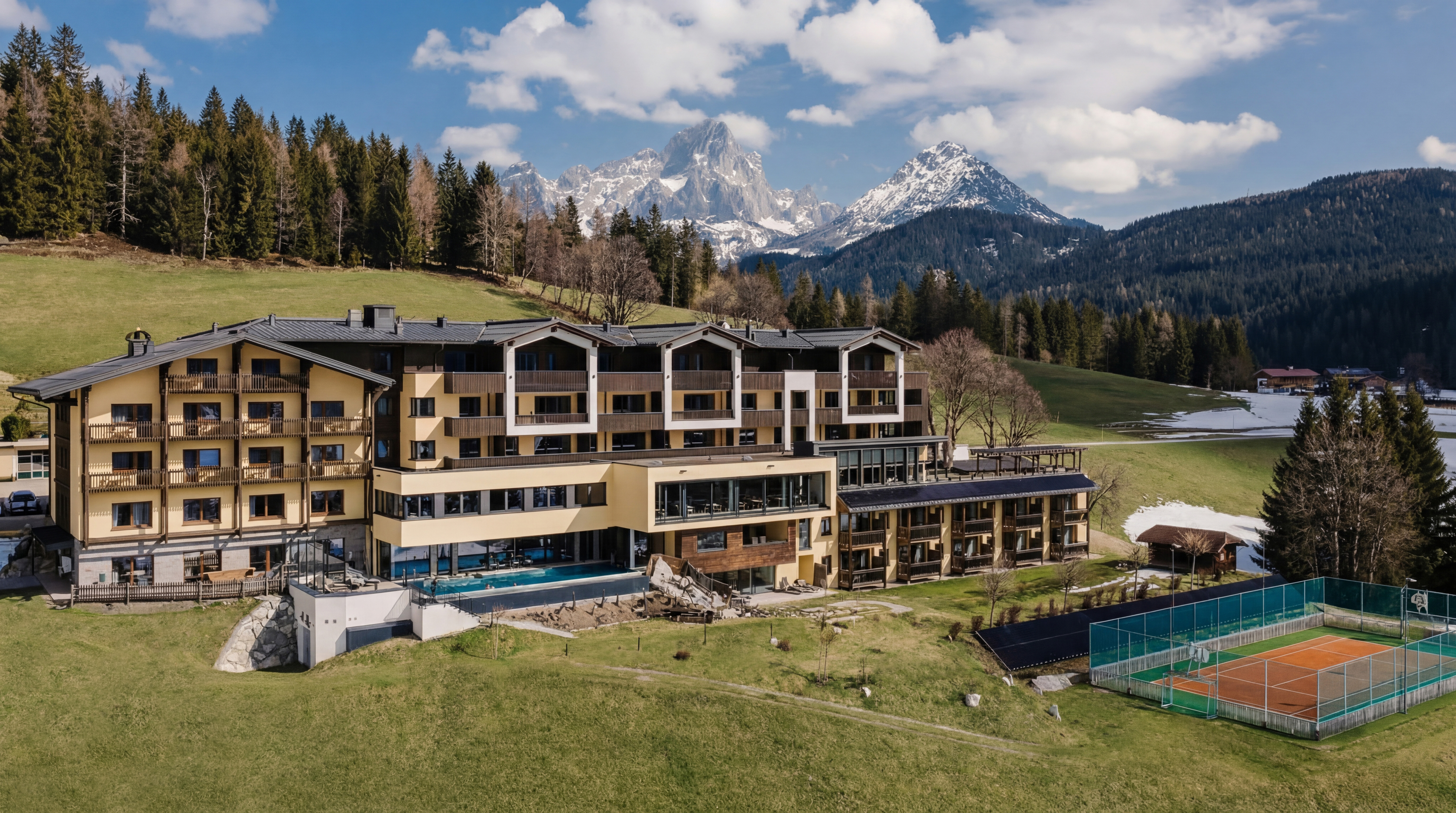 Kinderhotel - Hotel Neubergerhof im schönen Filzmoos im Salzburger Land - Hotel …mein Neubergerhof****
