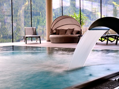 Familienhotel - Umgebungsschwerpunkt: Berg - Wasserwelt - Almfamilyhotel Scherer****s - Familotel Osttirol
