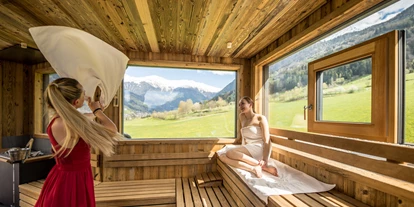 Familienhotel - Sauna - Oberbozen - Ritten - Hotel Andreus