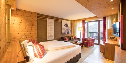 Familienhotel - Spielplatz - Latsch (Trentino-Südtirol) - Hotel Andreus