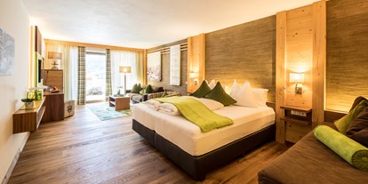 Familienhotel - Pools: Infinity Pool - Südtirol - Hotel Andreus