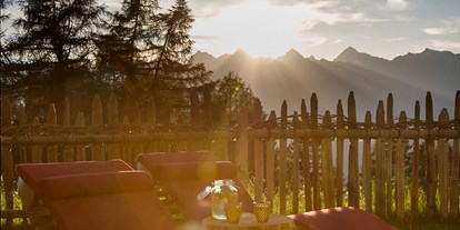 Familienhotel - Klassifizierung: 4 Sterne - Südtirol - Relax - Wohlfühlhotel Falzeben