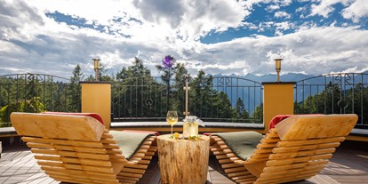 Familienhotel - Sauna - Obereggen (Trentino-Südtirol) - Einfach SEIN - Wohlfühlhotel Falzeben