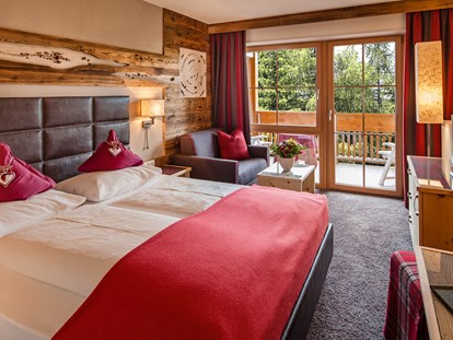 Familienhotel - Sauna - Latsch (Trentino-Südtirol) - Wohlfühlhotel Falzeben