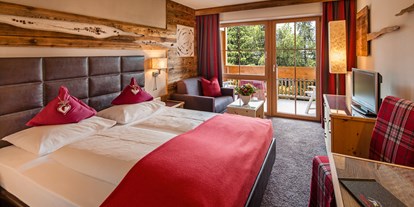 Familienhotel - Sauna - Obereggen (Trentino-Südtirol) - Wohlfühlhotel Falzeben